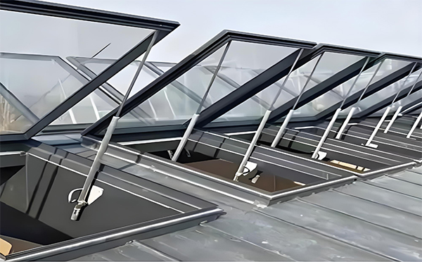 康县消防排烟窗