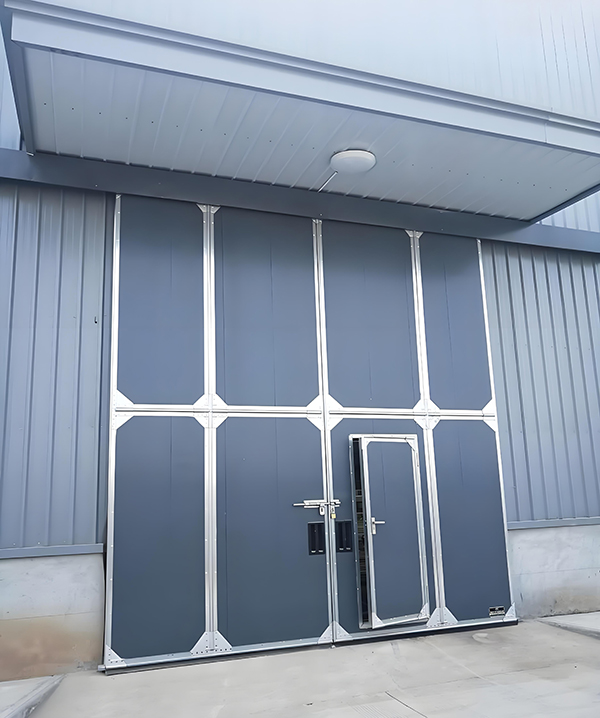 康县工业推拉门