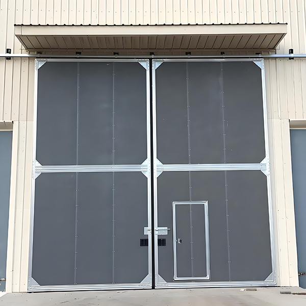 康县工业推拉门