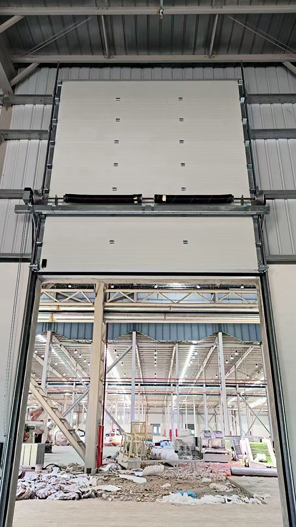 康县工业提升门