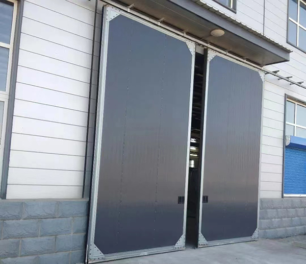 康县工业推拉门