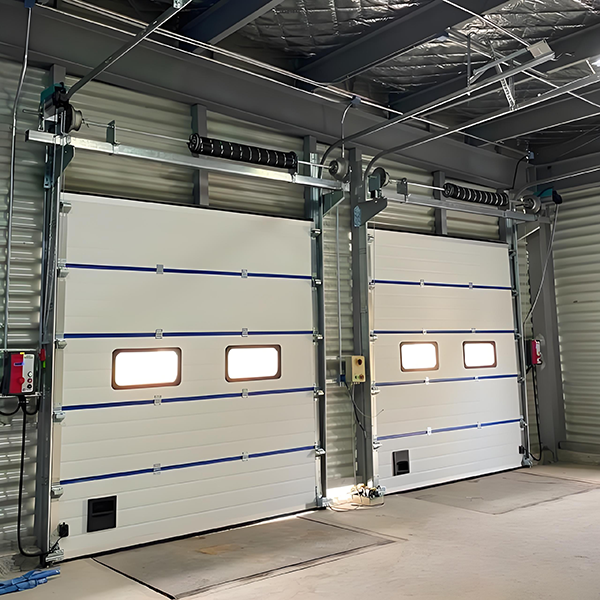 康县工业翻板门