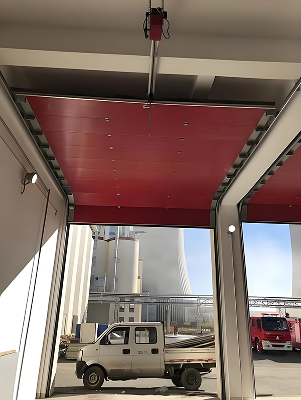 康县工业翻板门