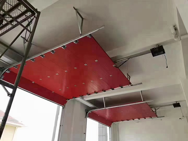 康县工业翻板门