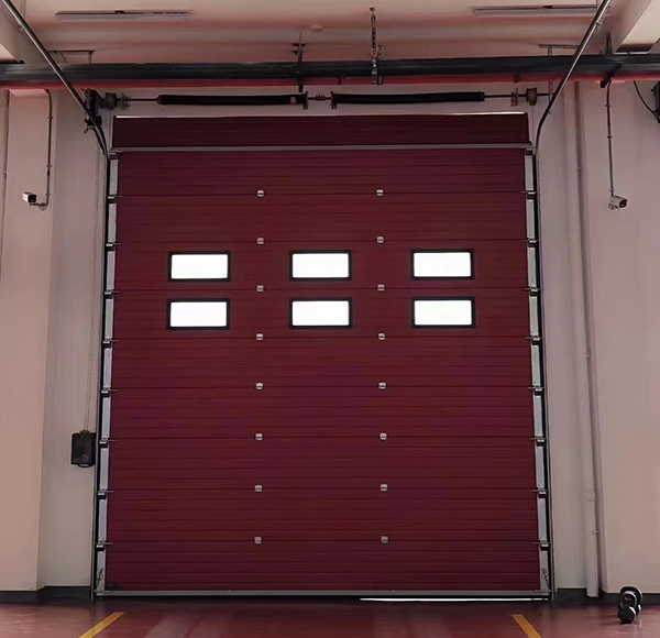 康县工业翻板门