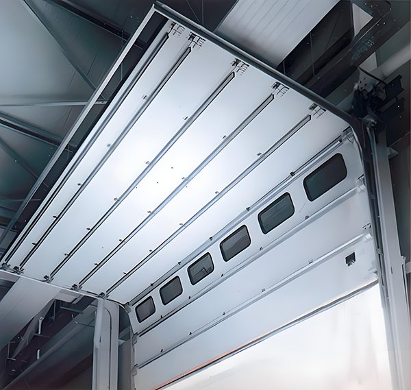 康县工业滑升门