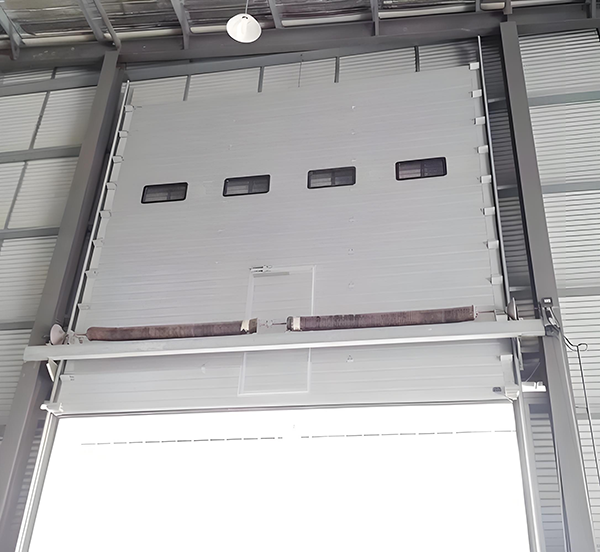 康县工业滑升门