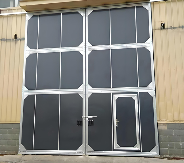 康县工业厂房门