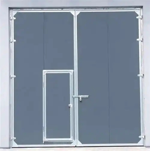 康县工业厂房门