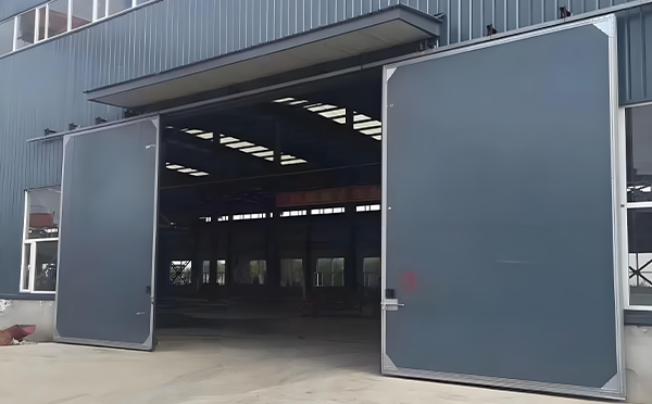 康县工业推拉门