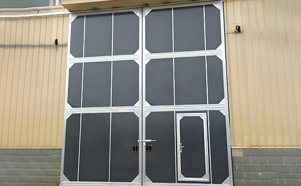 康县工业厂房门