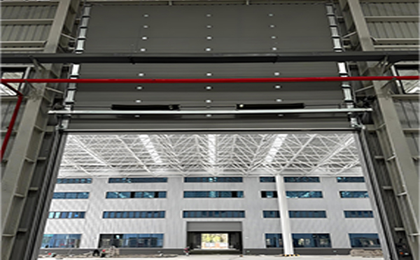 康县工业提升门