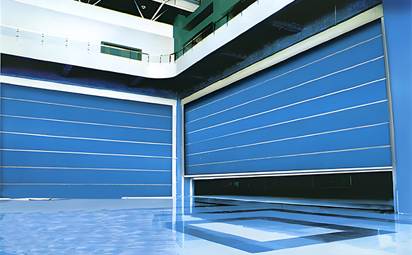 康县防火卷帘门