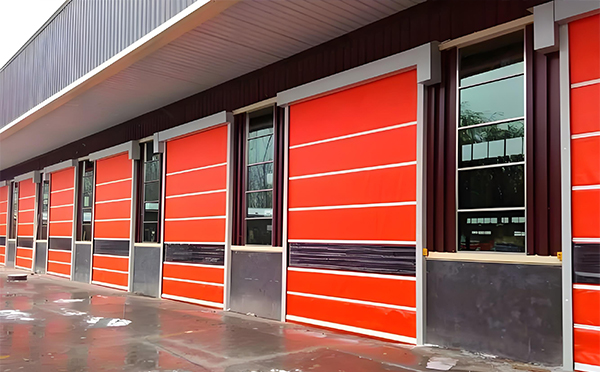 康县快速卷帘门