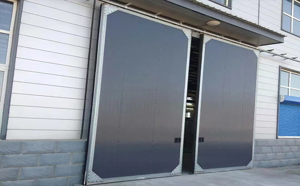 康县工业推拉门