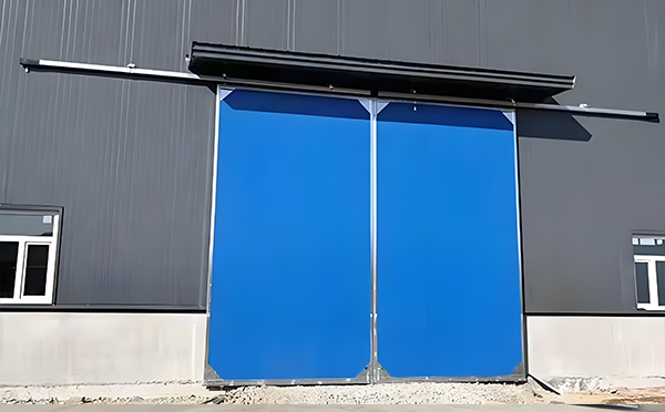 康县工业推拉门