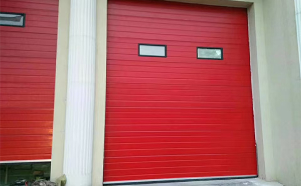 康县工业翻板门