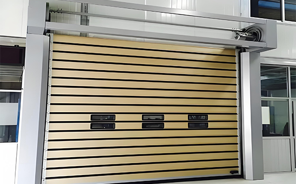 康县硬质快速门