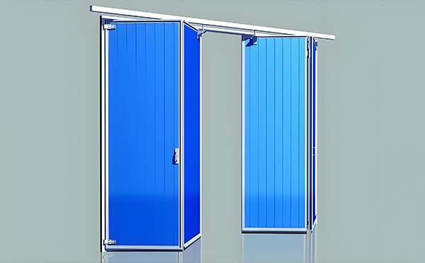 康县工业折叠门