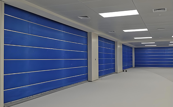 康县防火卷帘门