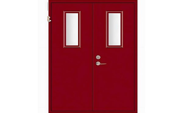 康县木质防火门