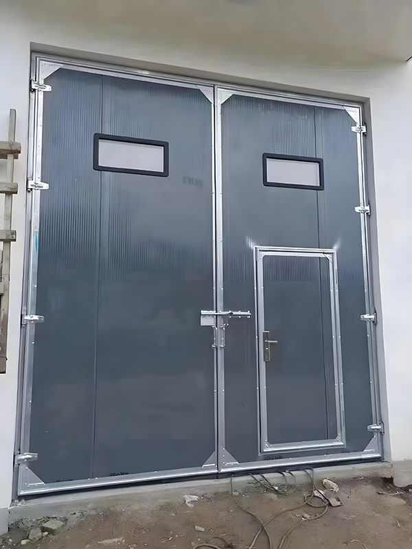 康县厂房保温门