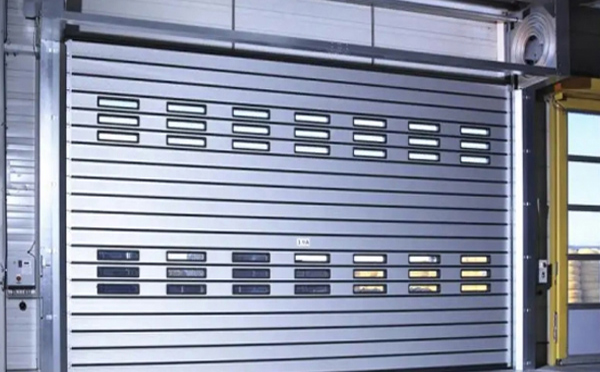 提高效率与安全：康县兰州康县快速康县卷帘门的应用与优势