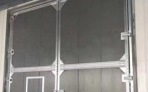 康县兰州厂房康县工业门选购与使用指南：打造高效安全的生产环境