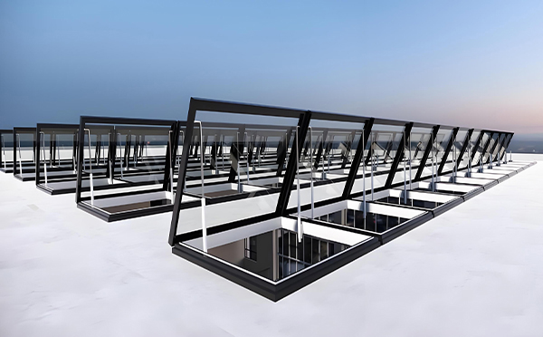 康县夏至：炎炎盛夏，百安科技与您共度清凉时光