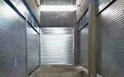 康县防火康县卷帘门应定期保养维护吗