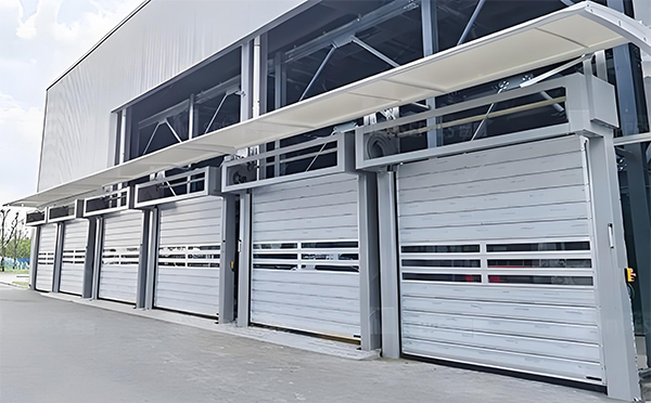 康县快速康县卷帘门防尘密封解决方案