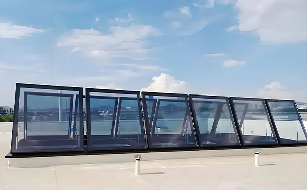 康县排烟窗有效面积计算方法与应用