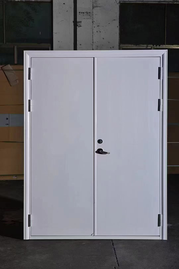 酒店项目完成公共区域康县防火门布设 酒店项目完成公共区域康县防火门布设