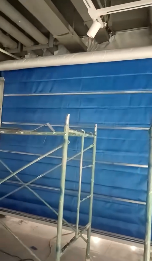 康县防火门系统成功应用于新建医疗中心安全改造项目