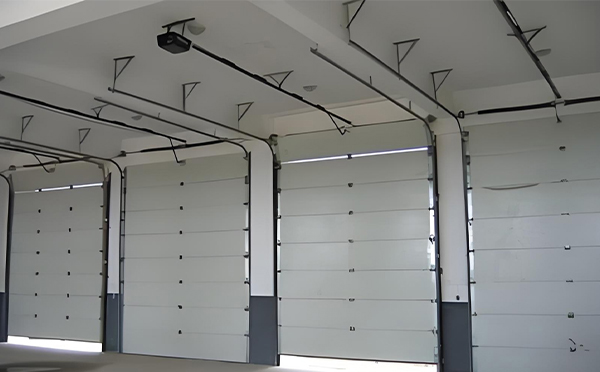 康县工业门定制需求升温——百安科技11月聚焦智能化与安全性能升级