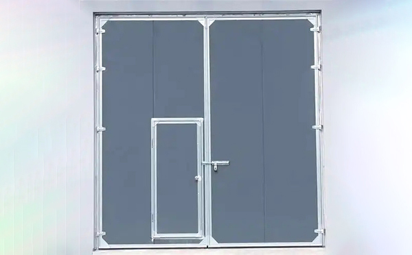 康县兰州厂房康县工业门安装要求与2025年选购指南